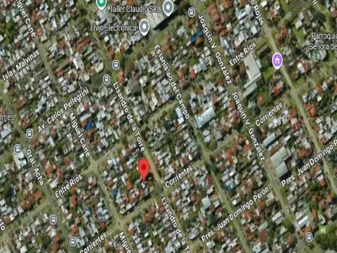 Terreno en Venta de 300,0 m2