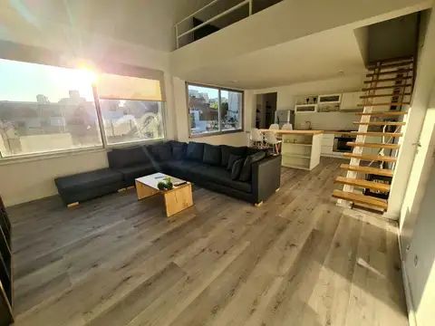 DUPLEX 3 AMBIENTES DE 100m2, COMPLEJO SOLARES! IMPECABLE EST