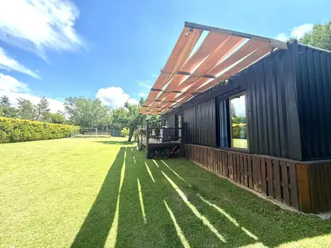 UNIDAD TURÍSTICA CON PISCINA EN LAS COMPUERTAS