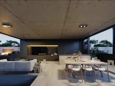 Departamento en Venta al Norte