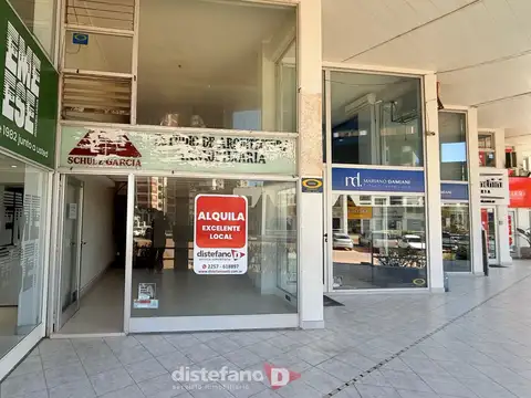 Local - Alquiler - Argentina, Pinamar