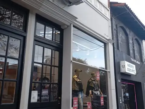 Alquiler local Comercial. Guemes.