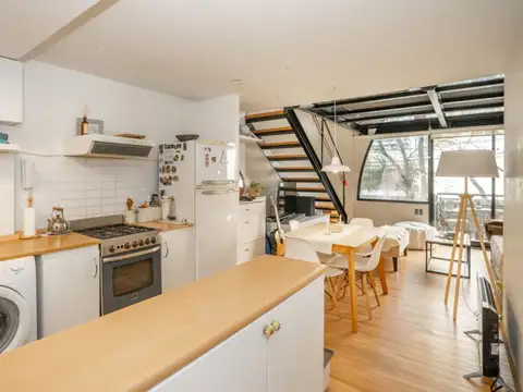 Departamento en Venta en Núñez, USD 149.000