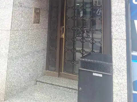 Dpto 2 dormitorios San Luis 724