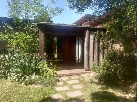Casa TOTALMENTE AMUEBLADA en alquiler