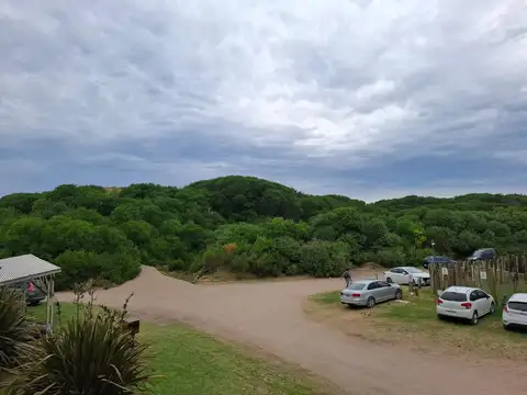 Valeria Playa. Vista a Naturaleza.
