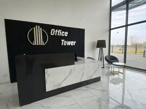 Oficina en Alquiler al Norte