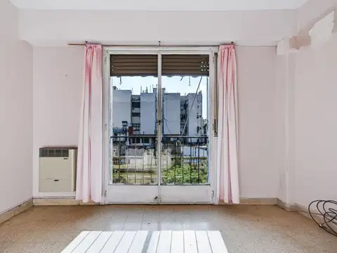 Departamento en Venta en Balvanera, USD 59.000