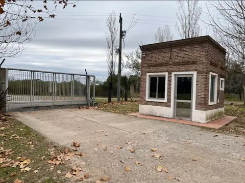 Terreno en Venta en Capilla del Señor, USD 55.000