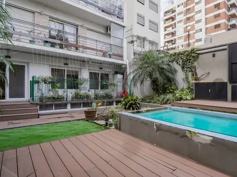 Departamento en Alquiler de 5 ambientes