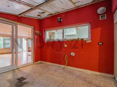 ALQUILER DEPTO 5 AMBIENTES EN VENTA CON PATIO - CABALLITO