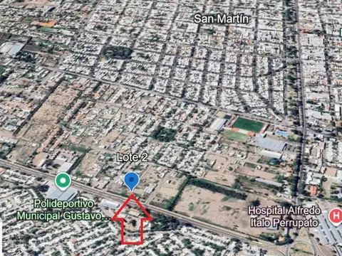 Terreno en Venta en Libertador Gral San Martin, USD 25.000