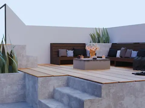 Departamento en Venta A Estrenar