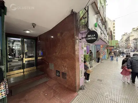 Departamento en Once