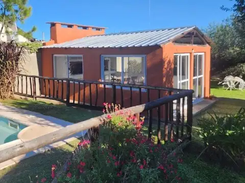 Cabañas en venta en Aguas Azules - Capilla del Monte - Córdoba