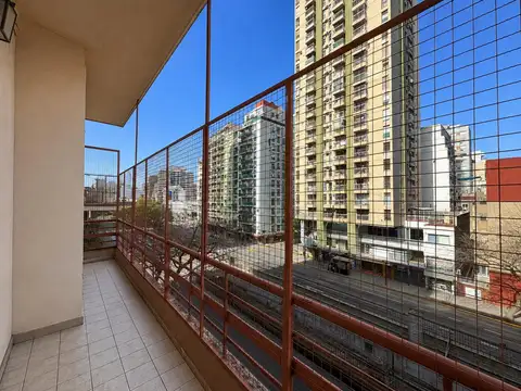 Departamento en Venta en Caballito, USD 180.000