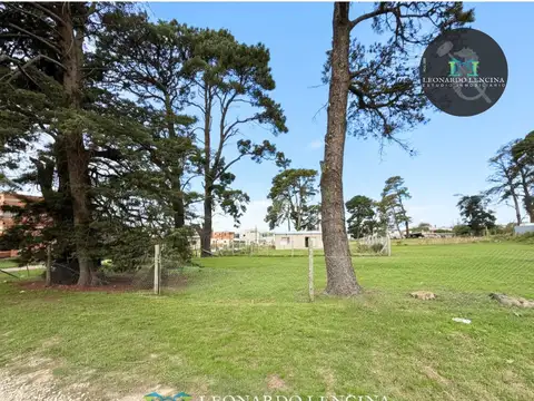 Terreno en Venta 17  mts Frente
