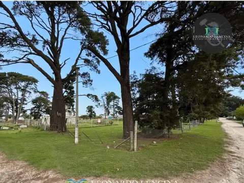 Terreno en Venta 20  mts Fondo