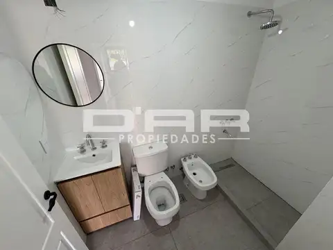 Departamento 4 ambientes con 2 baños