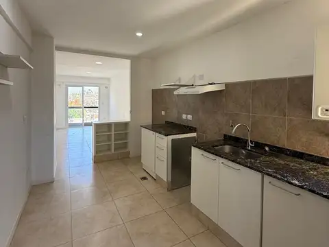 Departamento 2 dorm. en venta c/ cochera en el centro de Salta Capital