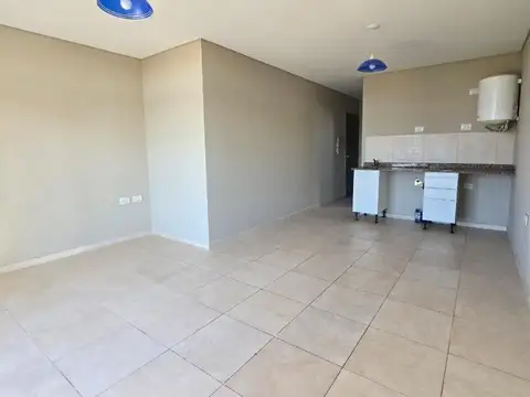 MONOAMBIENTE EN ALQUILER A ESTRENAR CON BALCON