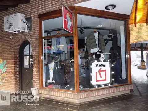 EXCELENTE LOCAL en “PASEO FLORIDO”