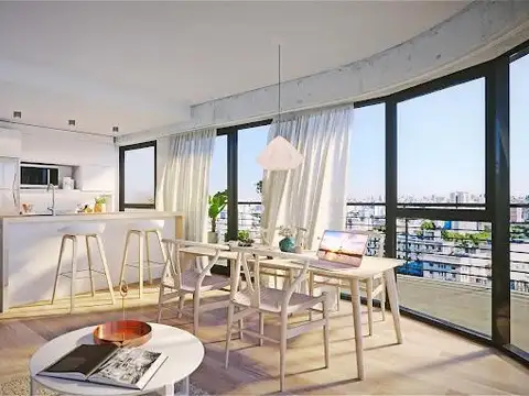 Departamento en Venta de Monoambiente