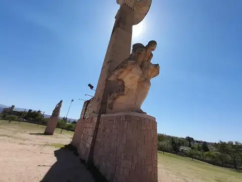 VENTA LOTE DE 1100 METROS ESTANCIA VIEJA CON ESCRITURA