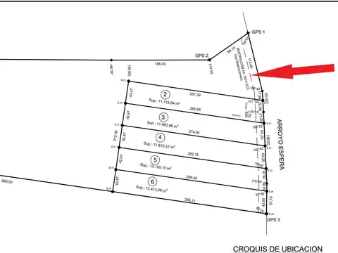 Casa en Venta en Espera, USD 85.000