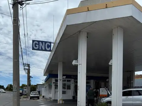 venta Estacion de servicio gnc  Haedo