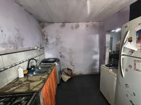Depto Tipo Casa 4 ambientes con 1 baño