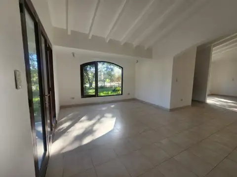 Casa en Alquiler 30 años