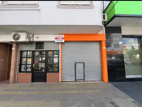 VENTA LOCAL QUILMES CENTRO O ALQUILER