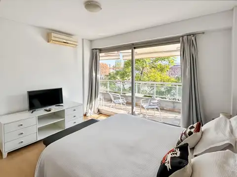 Departamento en Alquiler Temporal de 2 ambientes