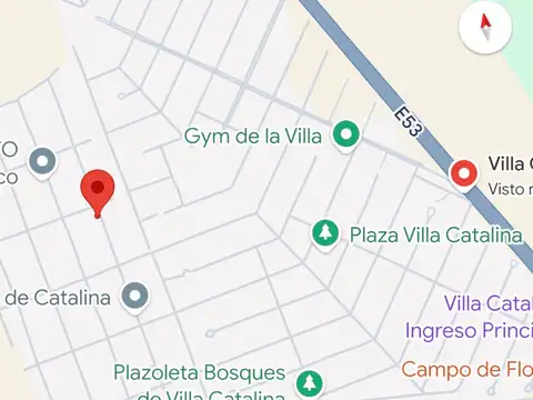 Terreno en Venta de 400,0 m2