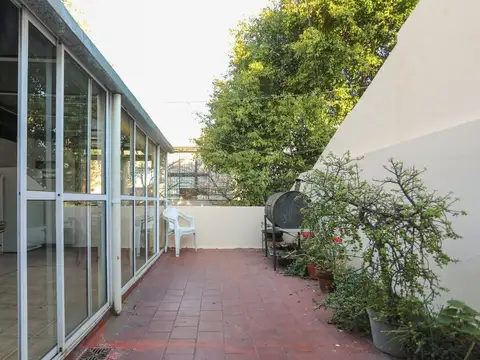 Venta Casa con cochera y Terraza Villa Urquiza