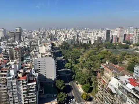 Avenida Raúl Scalabrini Ortiz 3000