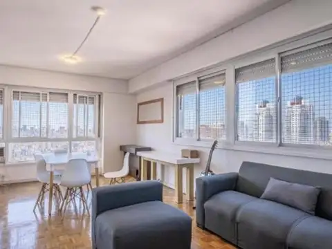Departamento 5 ambientes con 3 baños