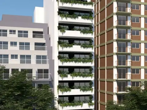 Departamento en Venta A Estrenar