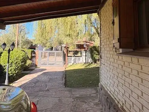 Casa en Venta con 1 cochera
