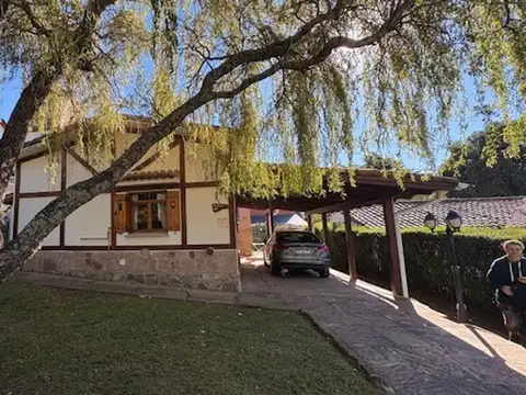 Casa en Venta en Villa General Belgrano, USD 180.000