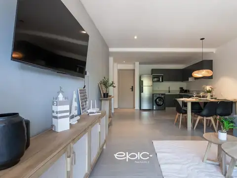 Departamento en Venta en Pinamar, USD 229.000