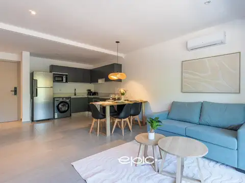 Departamento 3 ambientes en venta Pinamar Norte