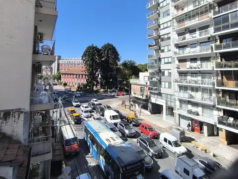 Departamento en Alquiler en Villa Crespo, $ 790.000