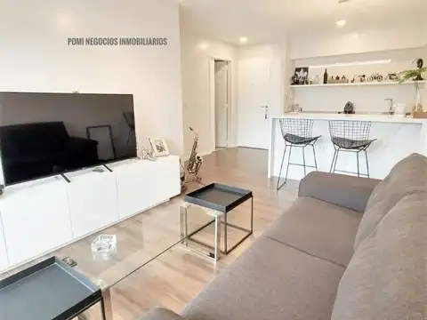 Quartier Dorrego 2 Amb. Amoblado Y Equipado,Balcon. Coch. Gimnasio. Piletas. Qincho Sum Laundry. Spa