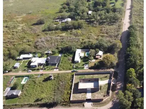 Terreno en Ibarlucea - Barrio semicerrado "Los Ceibos" - Sarmiento y Ruta Provincial...