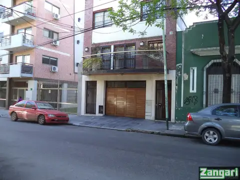 MONOAMBIENTE PH CON PATIO BAJAS EXPENSAS-ALMAGRO