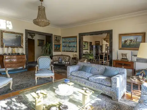 Departamento en Venta en Palermo Chico, USD 1.400.000