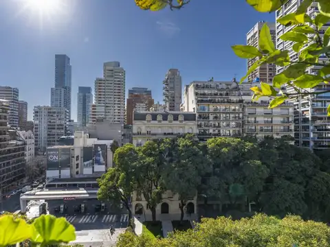 Departamento 5 ambientes con 4 baños