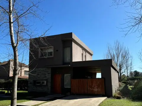 Casa 3 dormitorios en Venta - Barrio Privado "Los Pasos Country - Barrios del Jockey" - Fisherton